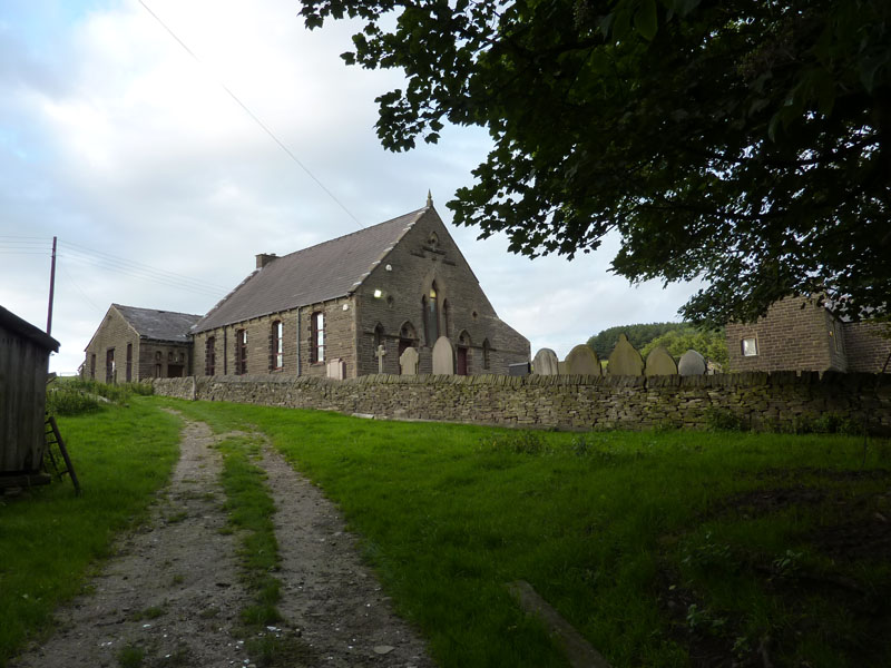 Hurstwood Church